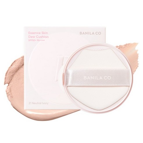 BANILA CO Essence Skin Tone-up BB Dew Cushion SPF50+ PA++++ 11.5g Refill