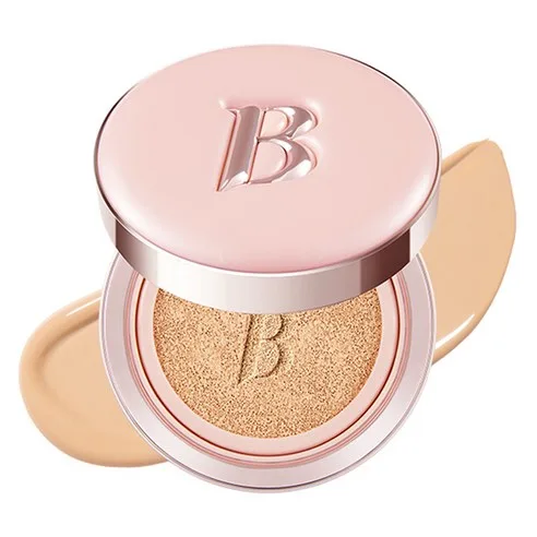 BANILA CO Essence Skin Pink Cushion SPF50+ PA++++ 12g