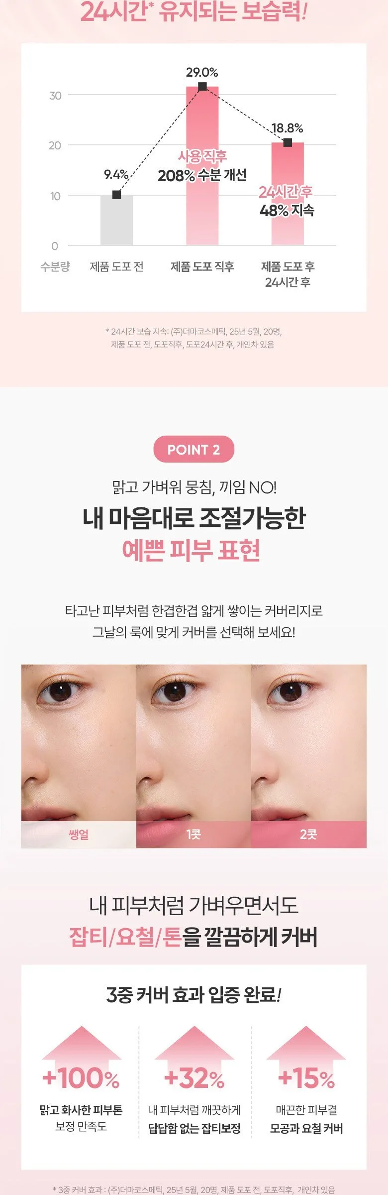 BANILA CO Essence Skin Toned BB Tinted Moisturizer Cream SPF50+ PA++++ 01 Rose Detail