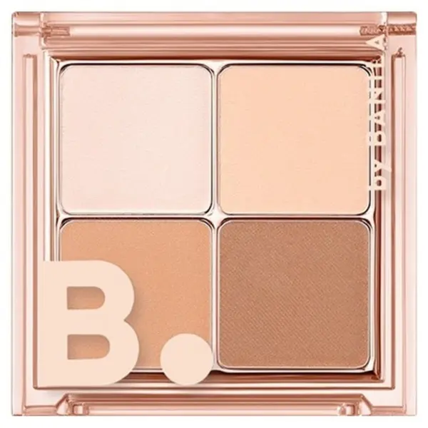 BANILA CO Mood On Eye Palette 7g