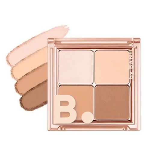 BANILA CO Mood On Eye Palette 7g - Image 3