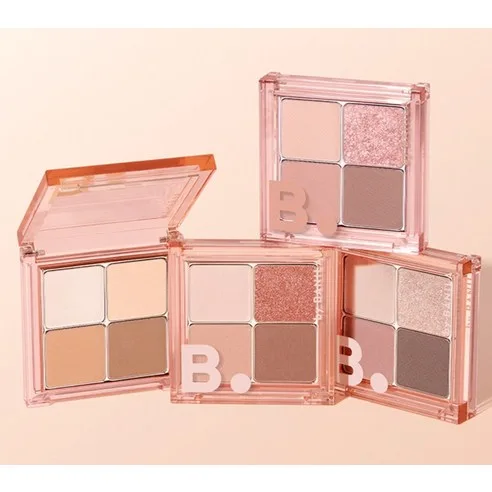 BANILA CO Mood On Eye Palette 7g - Image 10