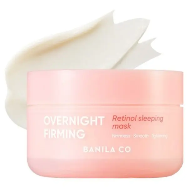 BANILA CO Overnight Firming Retinol Sleeping Mask 100ml