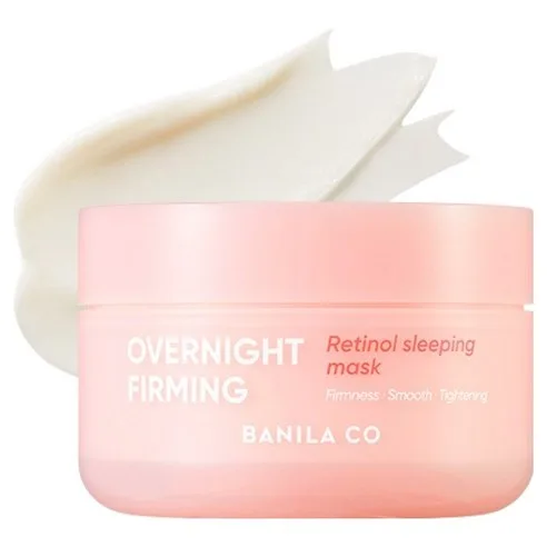 BANILA CO Overnight Firming Retinol Sleeping Mask 100ml