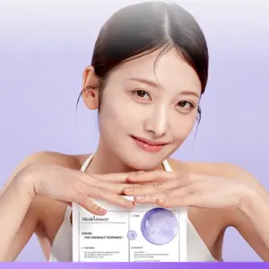 MediAnswer Calming Collagen Nanoshot Mask 37g*10sheets