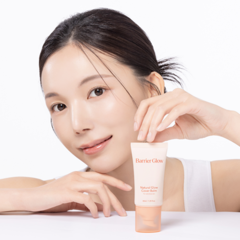 Barrier Glow Natural Glow Cover Balm 40ml