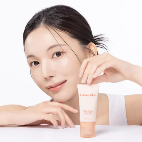 Barrier Glow Natural Glow Cover Balm 40ml