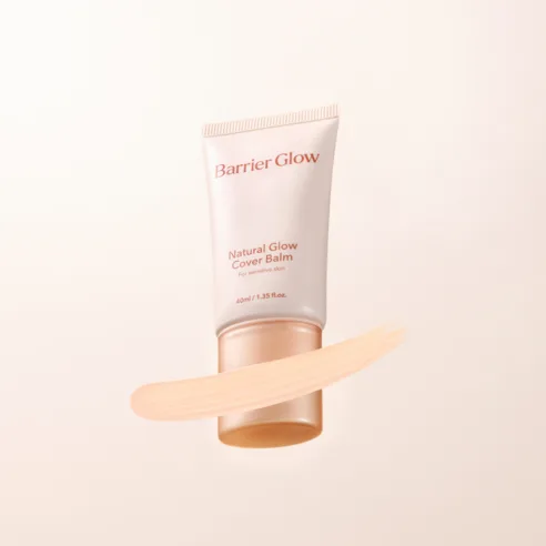 Barrier Glow Natural Glow Cover Balm 40ml - Image 2
