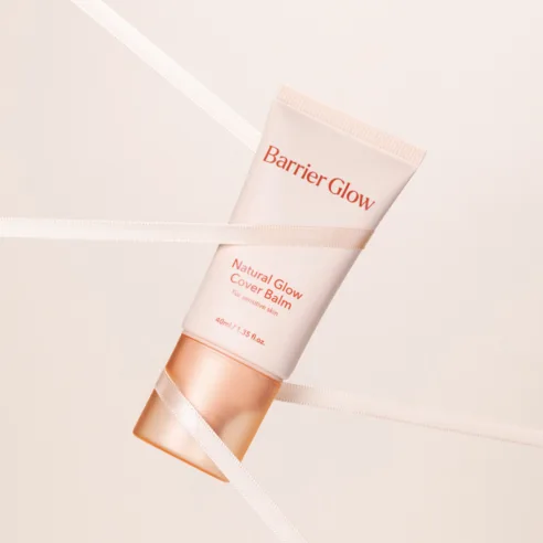 Barrier Glow Natural Glow Cover Balm 40ml - Image 4