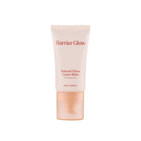 Barrier Glow Natural Glow Cover Balm 40ml - Image 6
