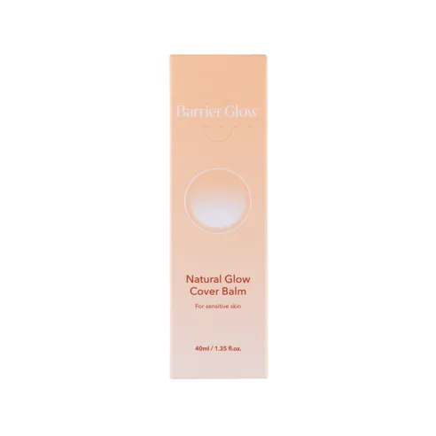 Barrier Glow Natural Glow Cover Balm 40ml - Image 7