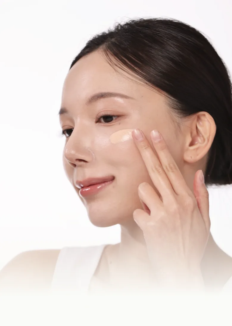 Barrier Glow Natural Glow Cover Balm 40ml Detail
