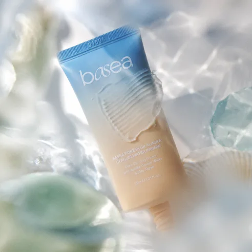 basea Pore Bluvr Alaska Glacier Water Primer 30ml - Image 3