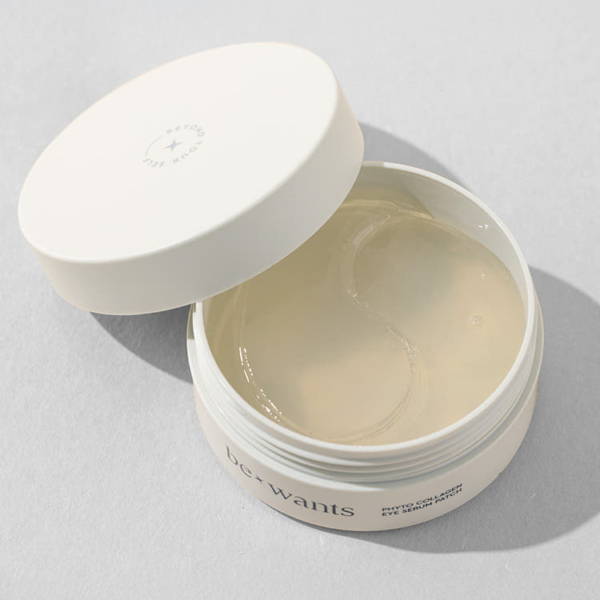 be wants Phyto Collagen Eye Serum Patch 60 Sheets