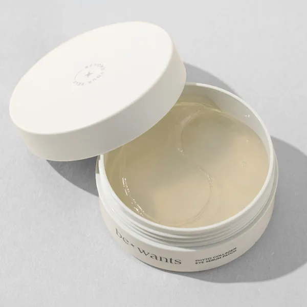 be wants Phyto Collagen Eye Serum Patch 60 Sheets