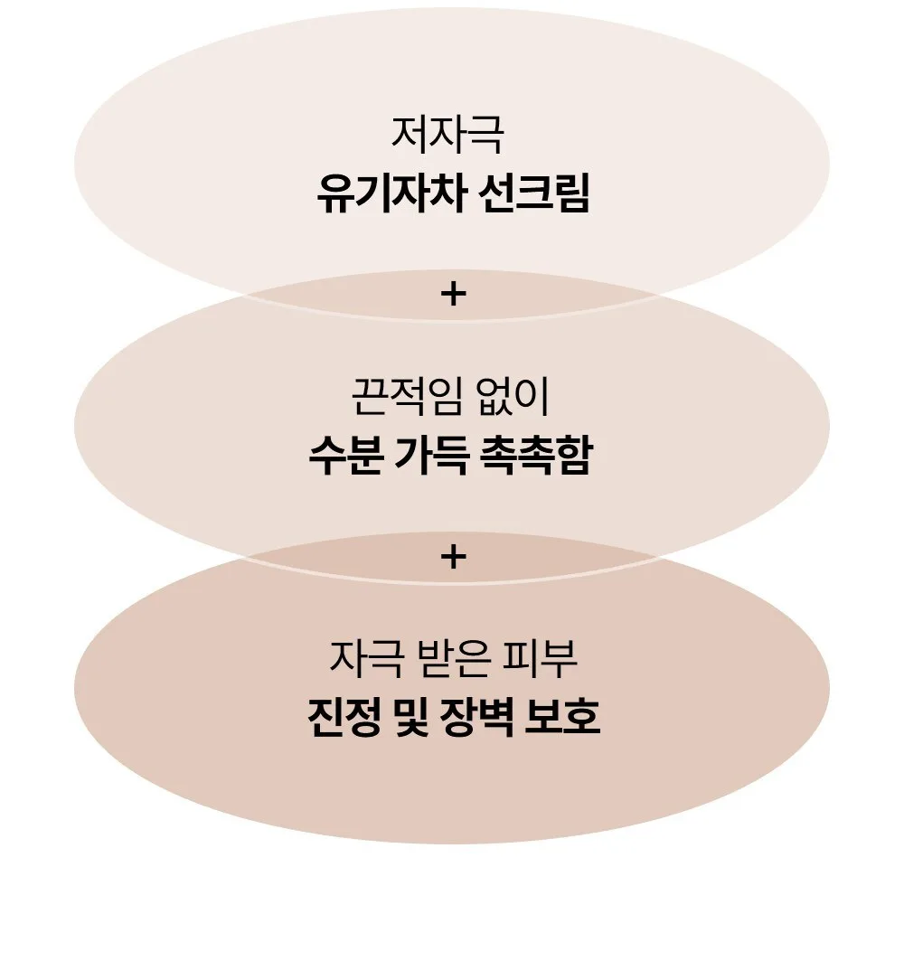 Beauty of Joseon Relief Sun SPF50 PA++++ 50ml + Aqua Fresh 10ml Deluxe Set Detail