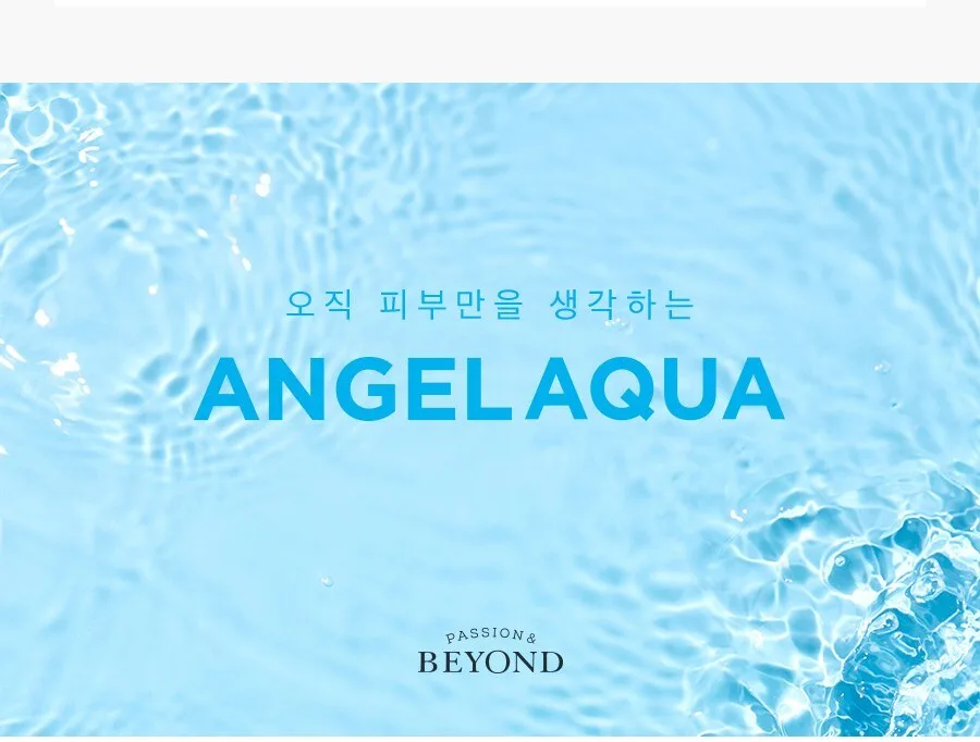 BEYOND Angel Aqua For Men All In One Multi Essence 200ml x 2 Detail