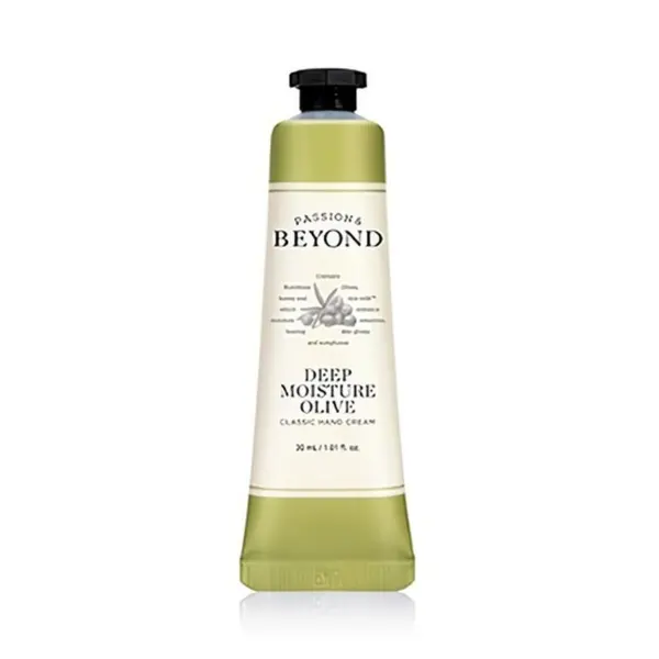 BEYOND Classic Hand Cream Deep Moisture Olive 30ml-Deep Moisture Olive