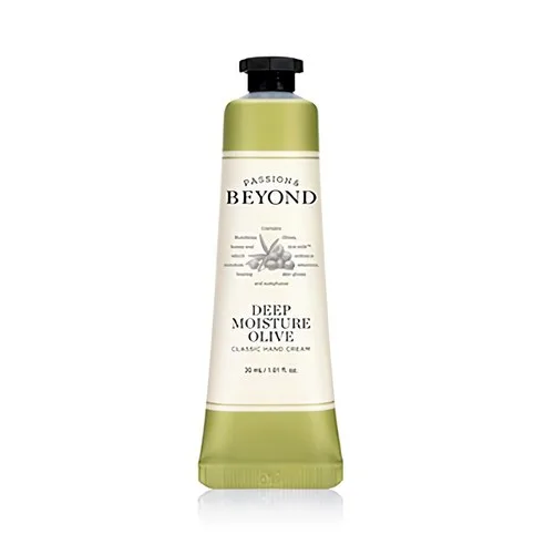 BEYOND Classic Hand Cream Deep Moisture Olive 30ml-Deep Moisture Olive