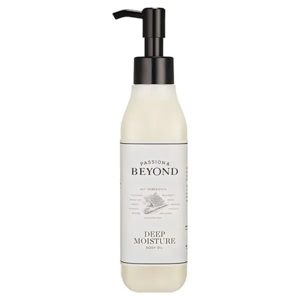 Beyond Deep Moisture Body Oil 200ml
