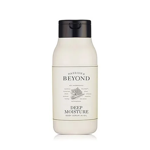 BEYOND Deep Moisture Body Serum in Oil Musk Scent 350ml