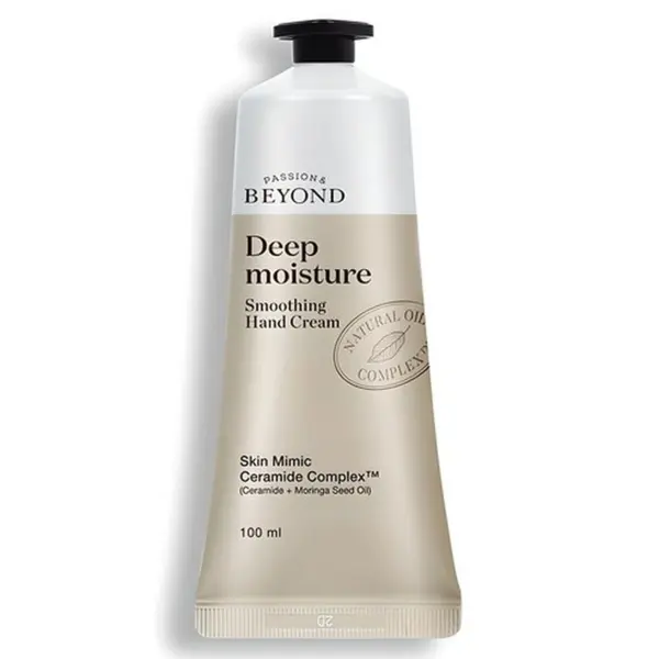 BEYOND Deep Moisture Smoothing Hand Cream 100ml