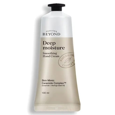 BEYOND Deep Moisture Smoothing Hand Cream 100ml