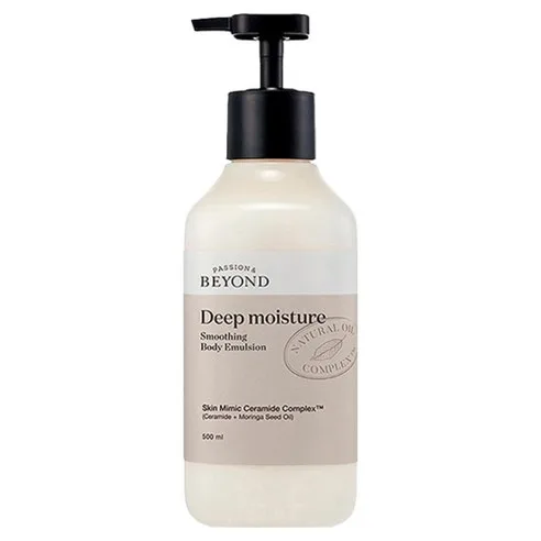 BEYOND Deep Moisture Smoothing Body Emulsion 500ml
