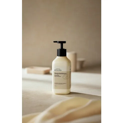BEYOND Deep Moisture Smoothing Body Emulsion 500ml - Image 3