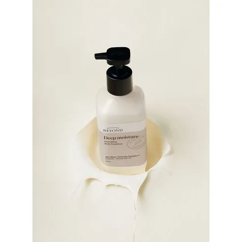 BEYOND Deep Moisture Smoothing Body Emulsion 500ml - Image 4