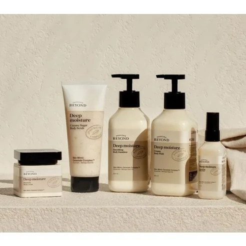 BEYOND Deep Moisture Smoothing Body Emulsion 500ml - Image 8