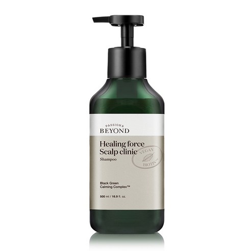 BEYOND Healing Force Scalp Clinic Shampoo 500ml