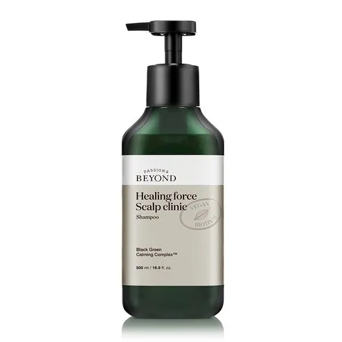 BEYOND Healing Force Scalp Clinic Shampoo 500ml