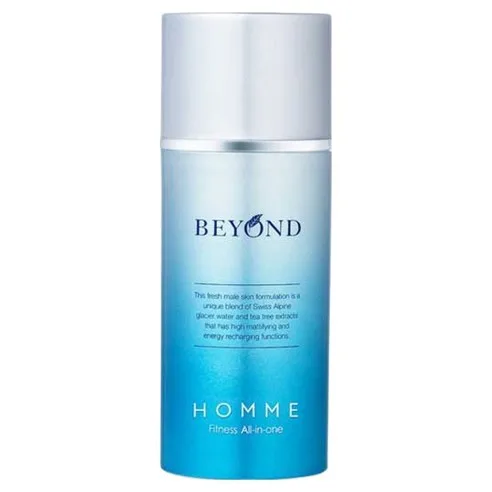 BEYOND Homme Fitness Skin Care Set - Image 3