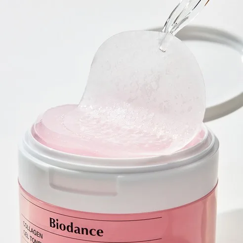 Biodance COLLAGEN GEL TONER PADS 60pads x 2ea - Image 2