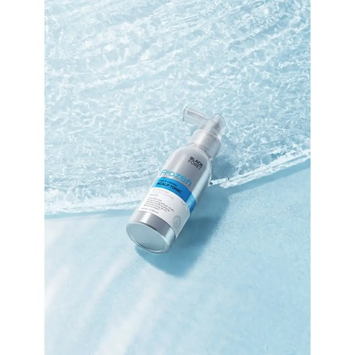 BLACK FORET Frozen Cool & Calming Scalp Tonic 100ml