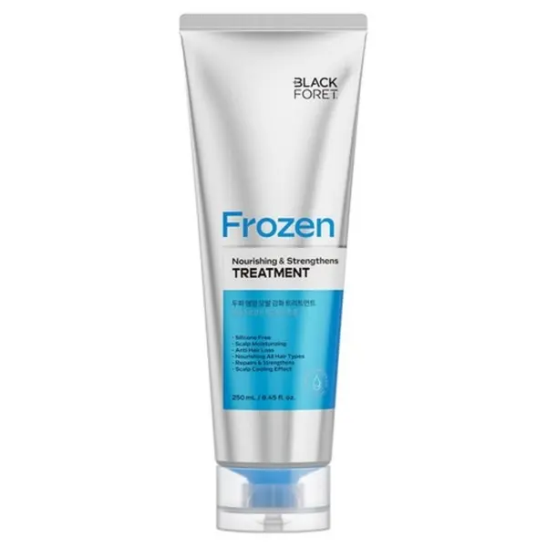 BLACK FORET Frozen Nourishing & Strengthens Treatment 250ml