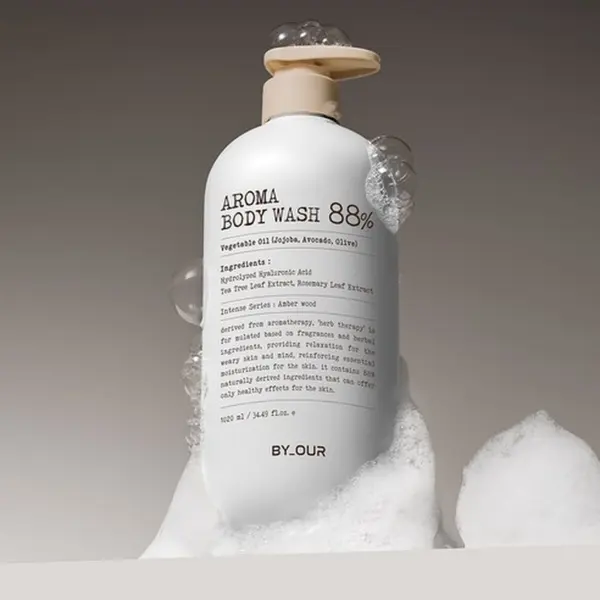 BY_OUR Aroma Body Wash 88% 1.02L
