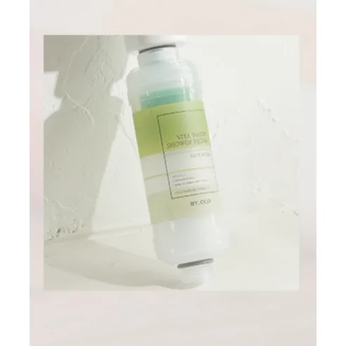 BY_OUR Vita Water Shower Filter 2pcs Phytoncide Scent - Image 6