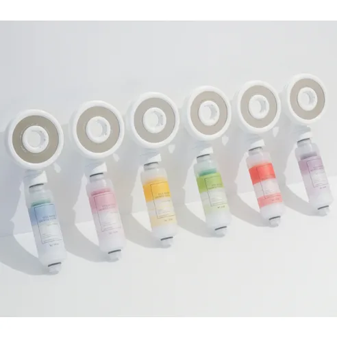 BY_OUR Vita Water Shower Filter 2pcs Phytoncide Scent - Image 8