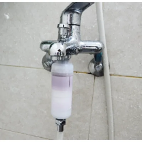 BY_OUR Vita Water Shower Filter 2pcs Milk Lavender Scent - Image 6