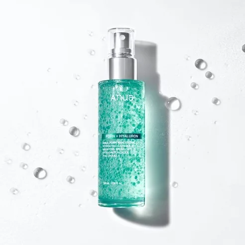 Anua PDRN Hyaluronic Acid Hydrating Capsule Mist 100ml x 2ea