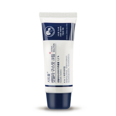 SIDMOOL Centella Goodspot Cream 30ml