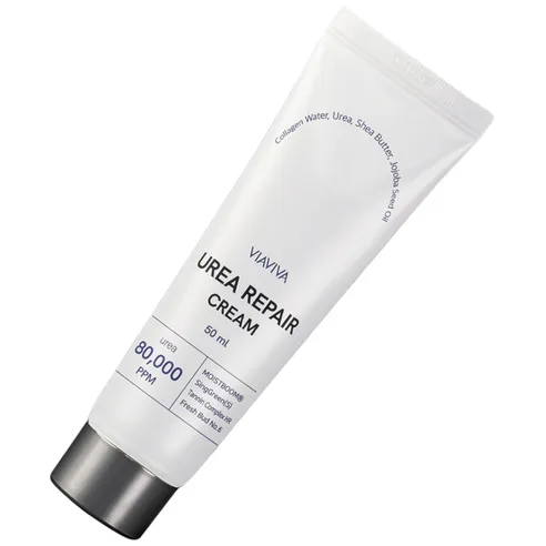 URIA 80000 ppm VIAVIVA Urea Repair Cream 50ml - Image 3