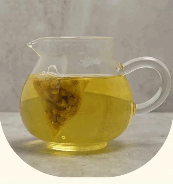 MUARUS Organic Chamomile Tea 1.5g x Variable Quantity EU Certified 1.5g*25teabags*3pack - Image 3