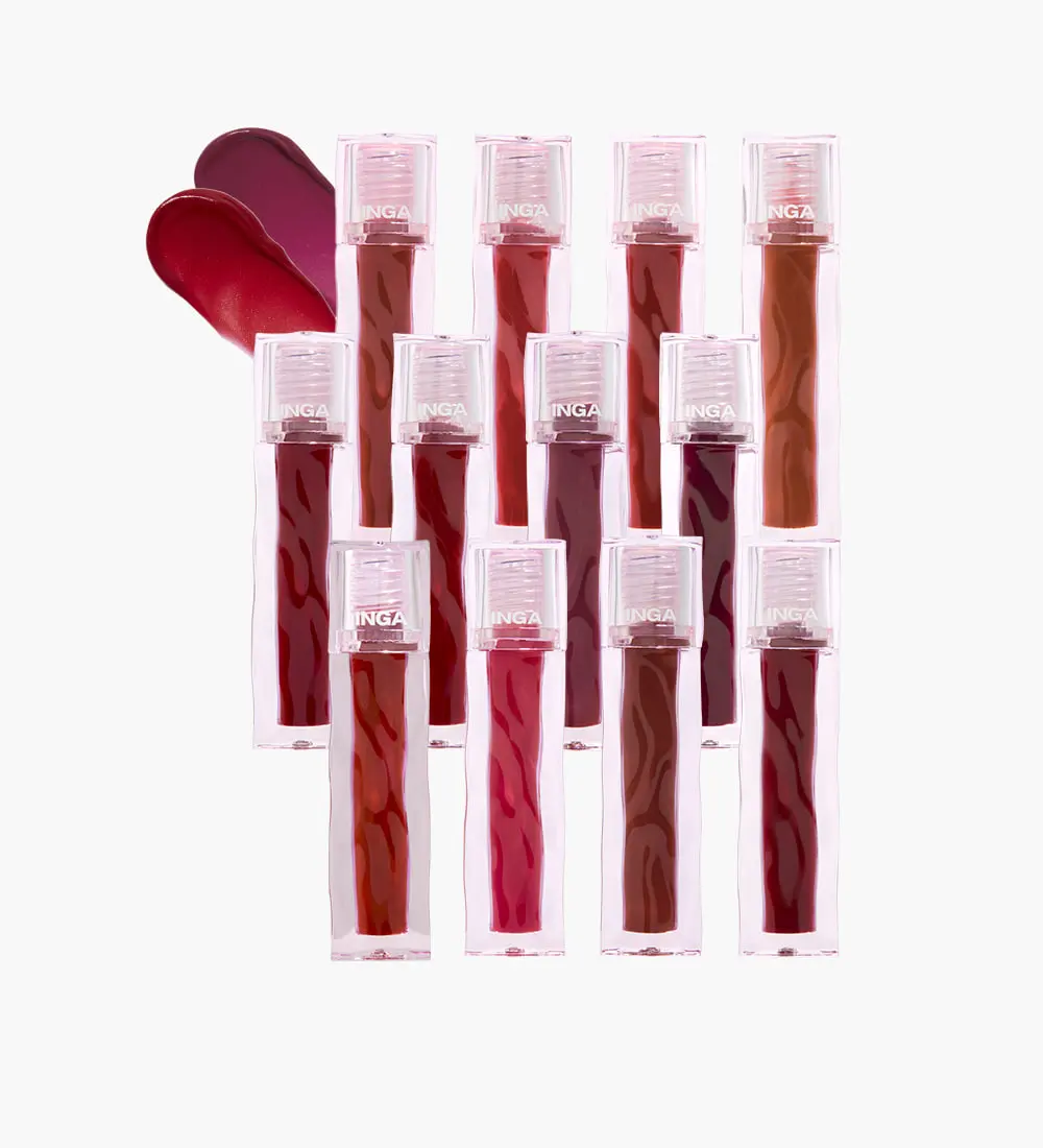 INGA Blurring Velvet Matte Tint 5.3g