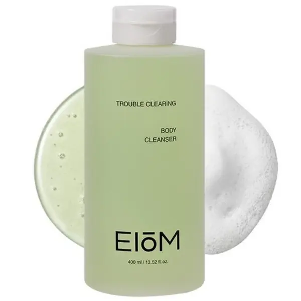 EIOM Trouble Clearing Body Cleanser 400ml