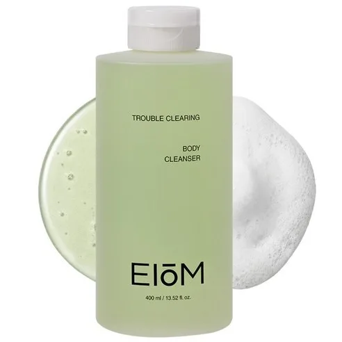 EIOM Trouble Clearing Body Cleanser 400ml