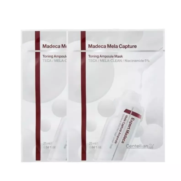 Centellian24 Madeca Mela Capture Mask 25ml x 8ea