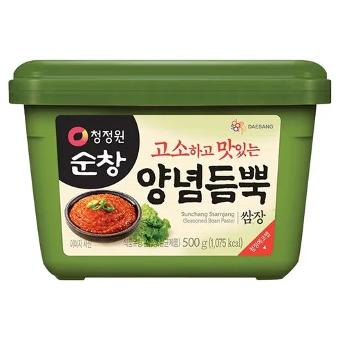 Chung Jung One Sunchang Seasoned Bean Paste Ssamjang 500g